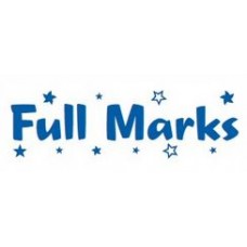 63617 Full Marks Teacher Reward Stamp