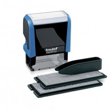 Trodat 4912 Printy Typo D-I-Y Stamp Kit