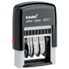 Trodat 74000 - Printy 4820 Dater 74000