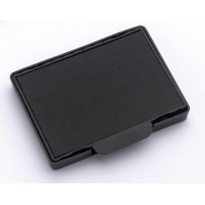 Trodat 81024 - Replacement Ink Pads 6/50 Black 81024 (PK2)