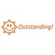 Outstanding Self Inking Teacher Stamp