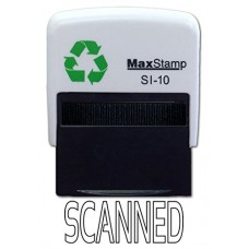 Maxstamp MAX1SCA Self-inking stamp.