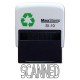 Maxstamp MAX1SCA Self-inking stamp.