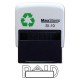 Maxstamp MAX1PAI Self-inking stamp.