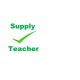 Supply Teacher - Teacher stamp