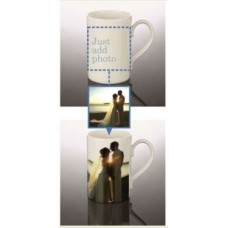 Personalised Porcelain Mug