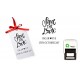 Save That Special Date - Self Inking Custom Stamp - 30 x 50