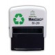 Personalised Custom Self inking Rubber Stamp - 13 x 73mm (upto 3 longer lines)