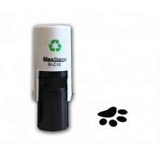 Paw Print Stamp