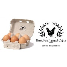 Personalised Egg Box - Self inking stamp - 73 x 35mm