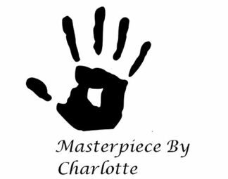 Personalised Childrens Card Making Stamp - Self inking stamp - 57 x 21 mm