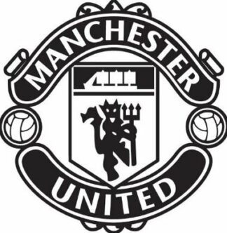 Manchester United - Loyalty reward stamp - 11 x 11