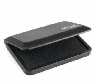 Egg Safe Food Grade Ink pad - pre-Inked - Ready to use - Black